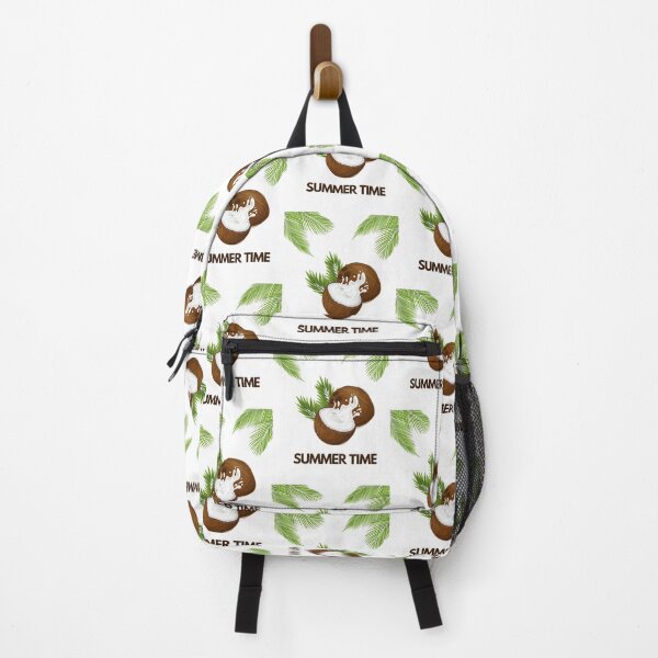 Item preview, coconut design - summer time designed and sold by AkithSelling.