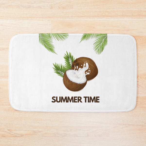 Item preview, coconut design - summer time designed and sold by AkithSelling.
