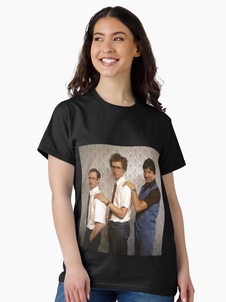 Napoleon Dynamite Kip Uncle Rico T-Shirt Classic T-Shirt