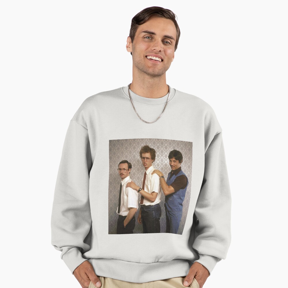 Napoleon Dynamite Kip Uncle Rico T-Shirt Classic T-Shirt