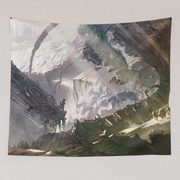 Item preview, Made in Abyss: Retsujitsu no Ougonkyou designed and sold by Adeel Mushtaq.