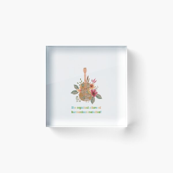 Item preview, The mystical allure of harmonious melodies designed and sold by ManikRaja.