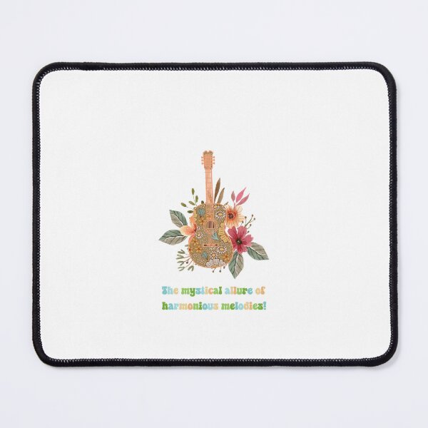 Item preview, The mystical allure of harmonious melodies designed and sold by ManikRaja.