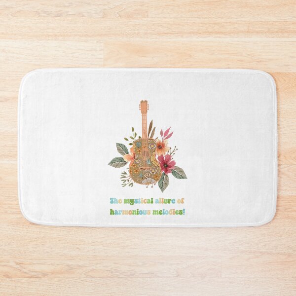 Item preview, The mystical allure of harmonious melodies designed and sold by ManikRaja.