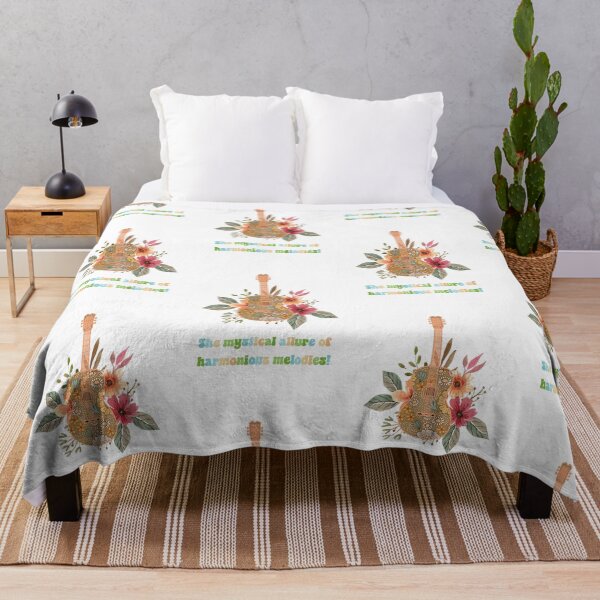 Item preview, The mystical allure of harmonious melodies designed and sold by ManikRaja.