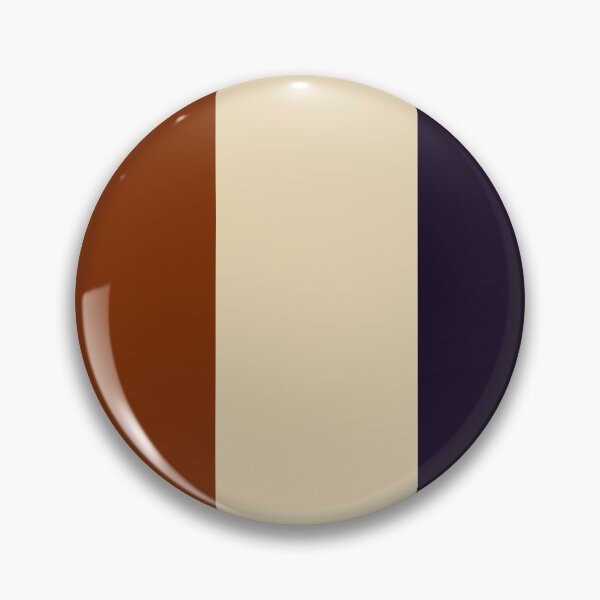 Item preview, Brown Retro Stripes Pattern designed and sold by SamJanner.