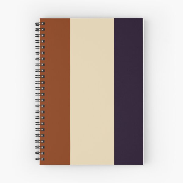 Item preview, Brown Retro Stripes Pattern designed and sold by SamJanner.
