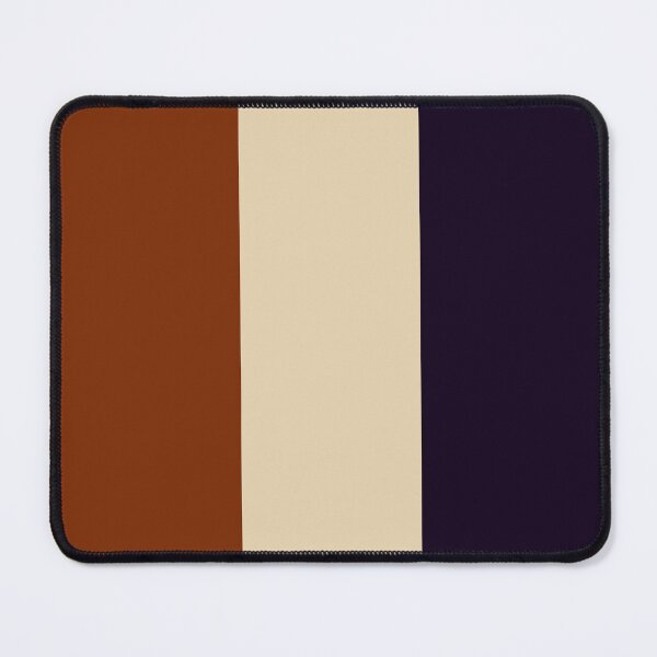 Item preview, Brown Retro Stripes Pattern designed and sold by SamJanner.
