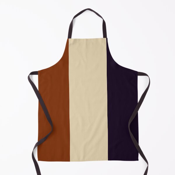 Item preview, Brown Retro Stripes Pattern designed and sold by SamJanner.