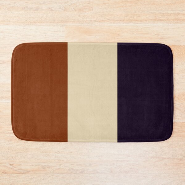 Item preview, Brown Retro Stripes Pattern designed and sold by SamJanner.