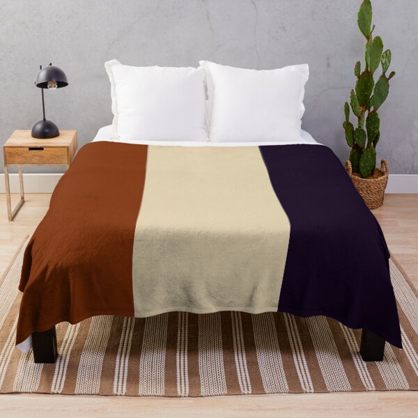Item preview, Brown Retro Stripes Pattern designed and sold by SamJanner.