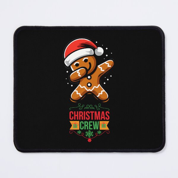 Item preview, Gingerbread Dabbing Christmas designed and sold by Blok45.
