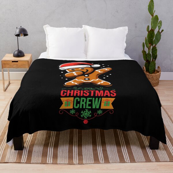 Item preview, Gingerbread Dabbing Christmas designed and sold by Blok45.