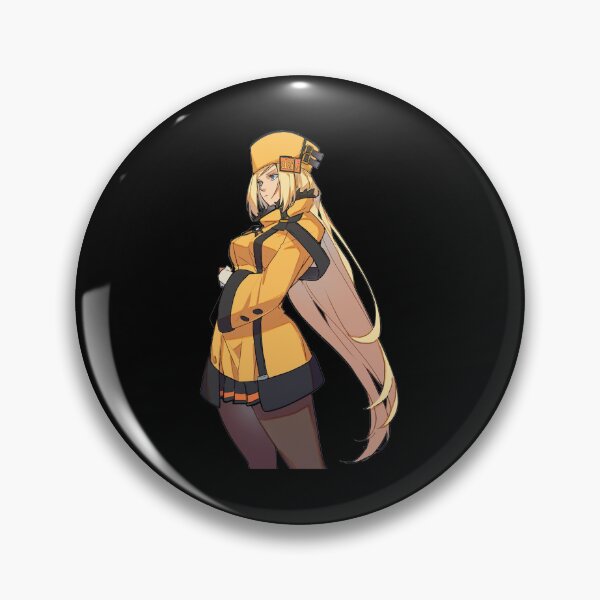 Item preview, Guilty Gear - Millia Rage designed and sold by Charlieweslman.