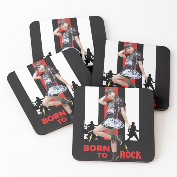 Item preview, Embracing My Inner Rocker, born to be a rock star designed and sold by bearrangers.