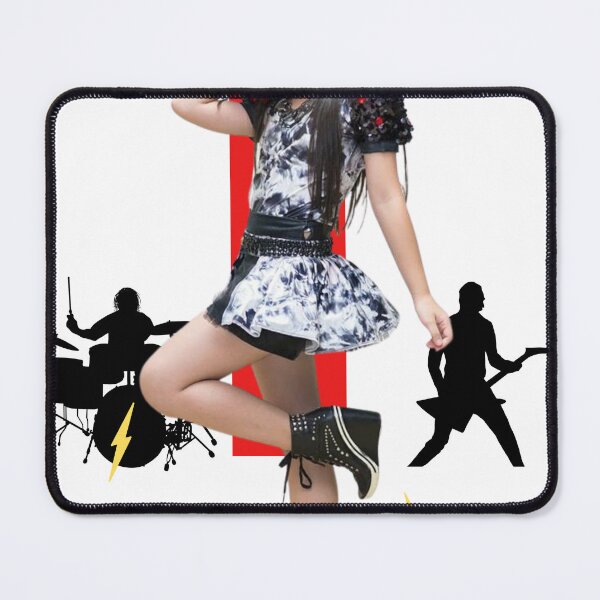 Item preview, Embracing My Inner Rocker, born to be a rock star designed and sold by bearrangers.