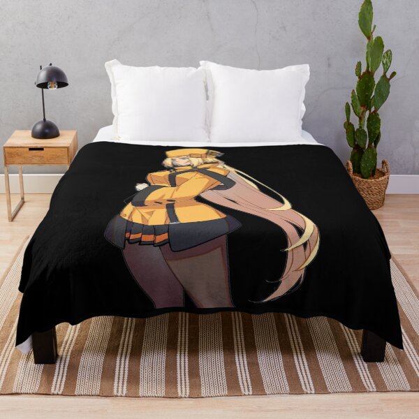 Item preview, Guilty Gear - Millia Rage designed and sold by Charlieweslman.