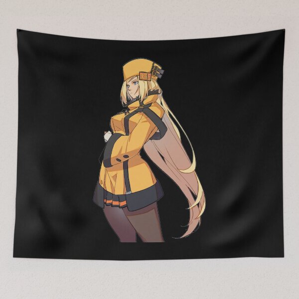 Item preview, Guilty Gear - Millia Rage designed and sold by Charlieweslman.