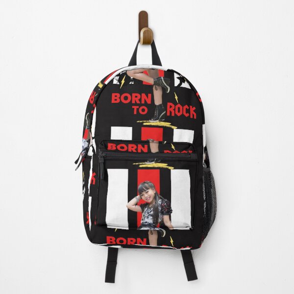 Item preview, Embracing My Inner Rocker, born to be a rock star designed and sold by bearrangers.