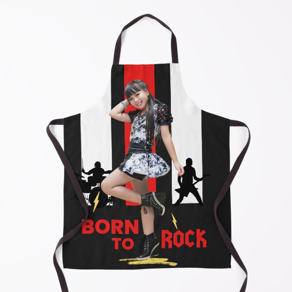Item preview, Embracing My Inner Rocker, born to be a rock star designed and sold by bearrangers.