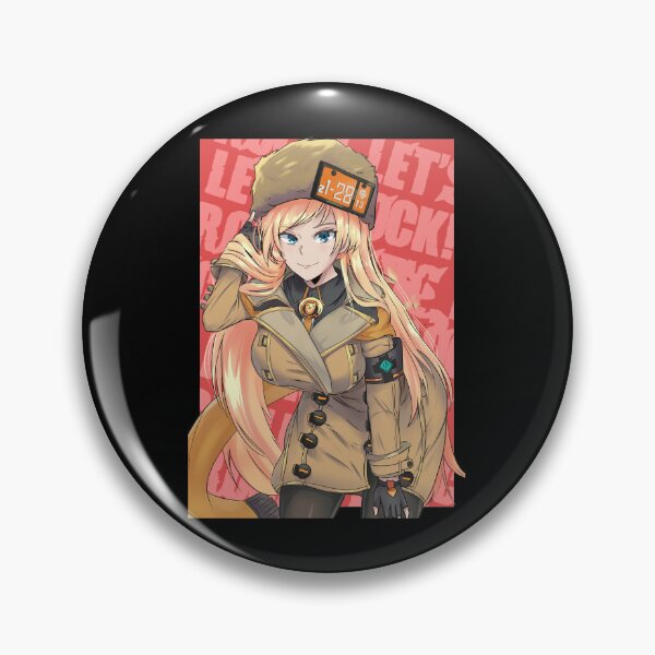 Item preview, Guilty Gear - Millia Rage designed and sold by Charlieweslman.