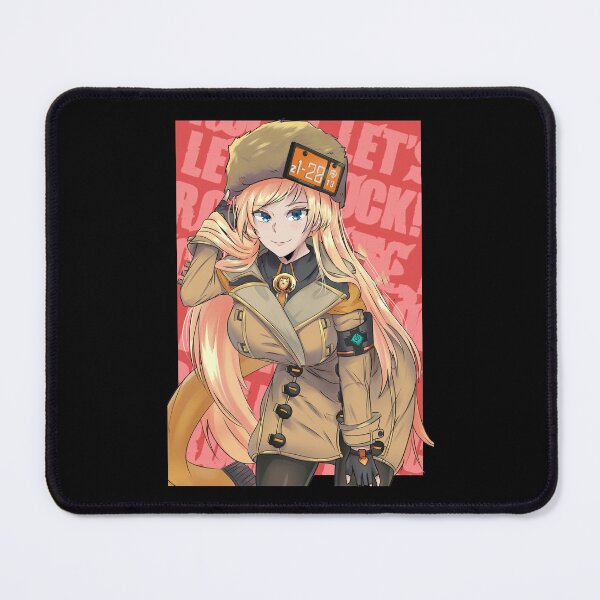 Item preview, Guilty Gear - Millia Rage designed and sold by Charlieweslman.