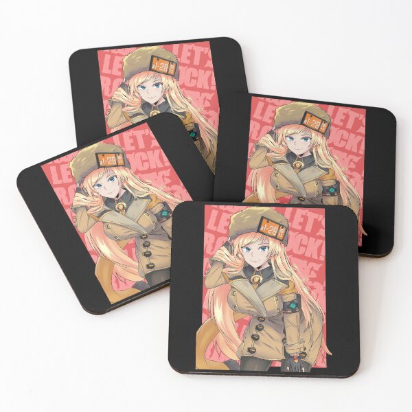 Item preview, Guilty Gear - Millia Rage designed and sold by Charlieweslman.