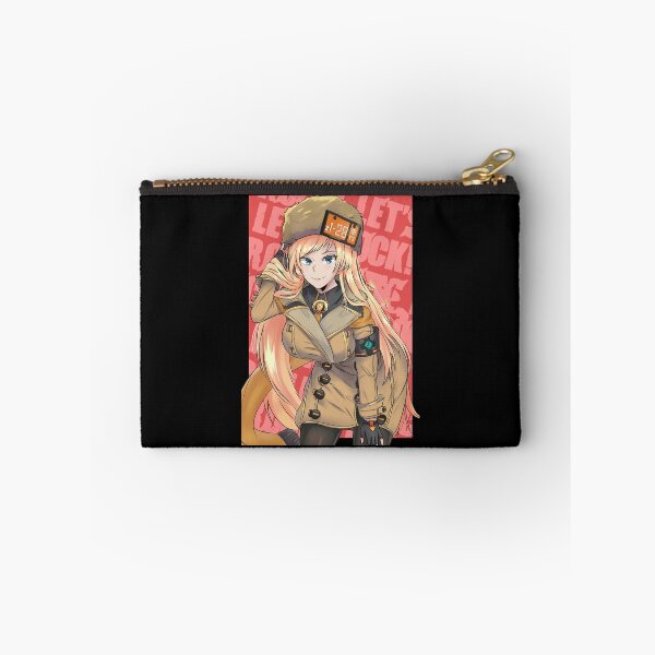 Item preview, Guilty Gear - Millia Rage designed and sold by Charlieweslman.