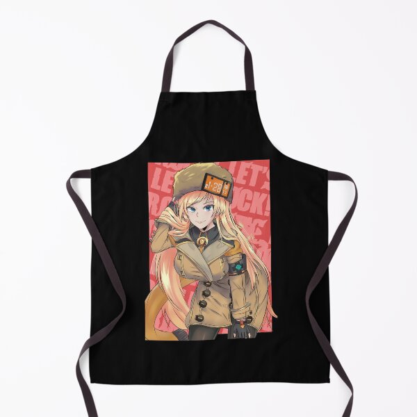 Item preview, Guilty Gear - Millia Rage designed and sold by Charlieweslman.
