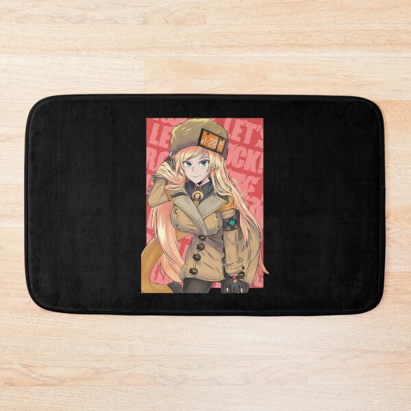 Item preview, Guilty Gear - Millia Rage designed and sold by Charlieweslman.