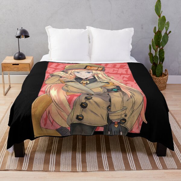Item preview, Guilty Gear - Millia Rage designed and sold by Charlieweslman.