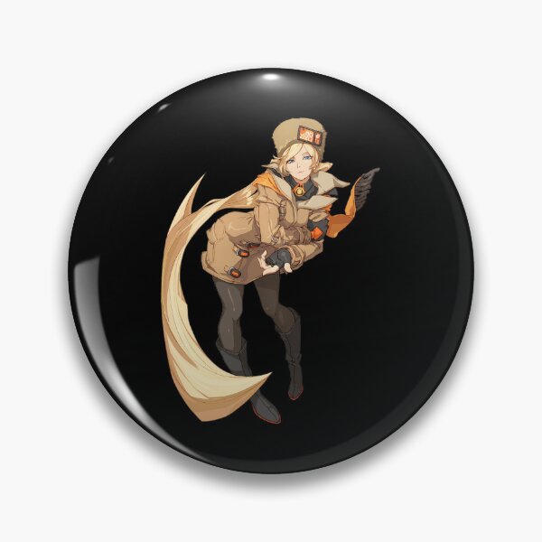 Item preview, Guilty Gear - Millia Rage designed and sold by Charlieweslman.