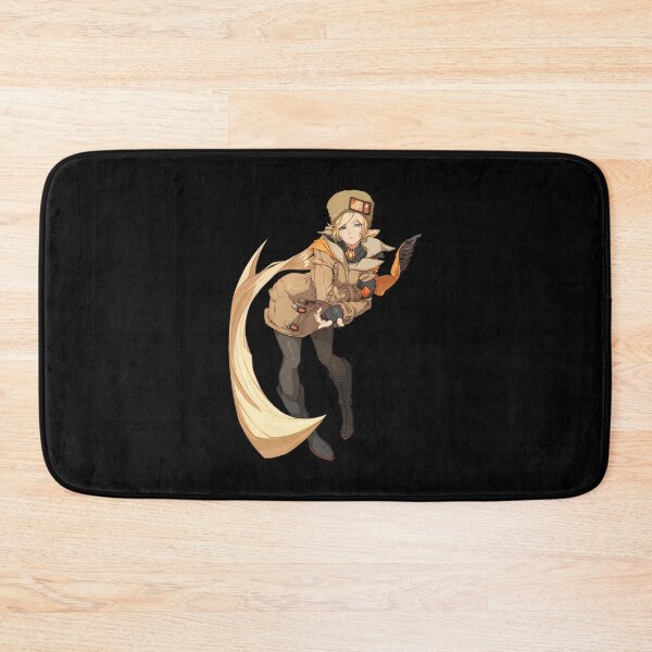 Item preview, Guilty Gear - Millia Rage designed and sold by Charlieweslman.