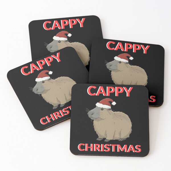Item preview, Cappy christmas designed and sold by PawelNature.