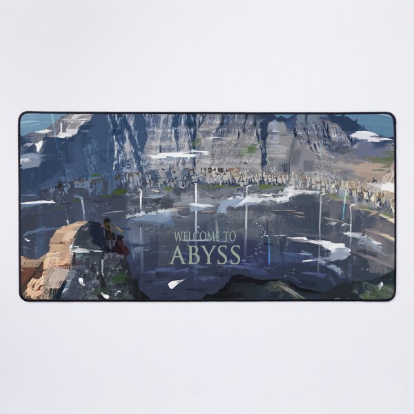Item preview, Made in Abyss: Retsujitsu no Ougonkyou - Welcome to Abyss designed and sold by Adeel Mushtaq.