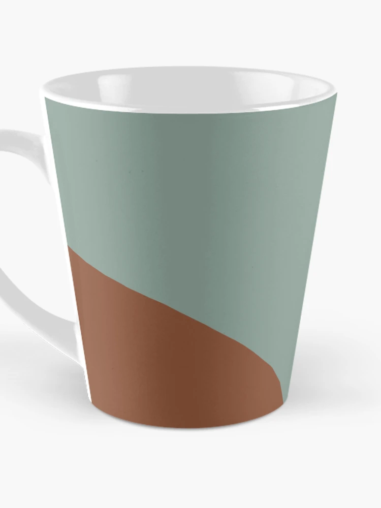 Thumbnail 3 of 4, Coffee Mug, Retro 1960s Colour Pattern designed and sold by SamJanner.