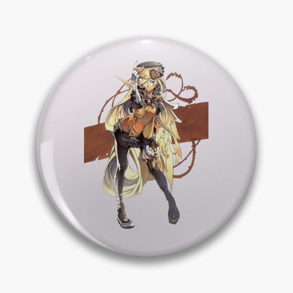 Item preview, Guilty Gear - Millia Rage designed and sold by Charlieweslman.