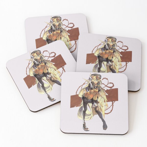 Item preview, Guilty Gear - Millia Rage designed and sold by Charlieweslman.