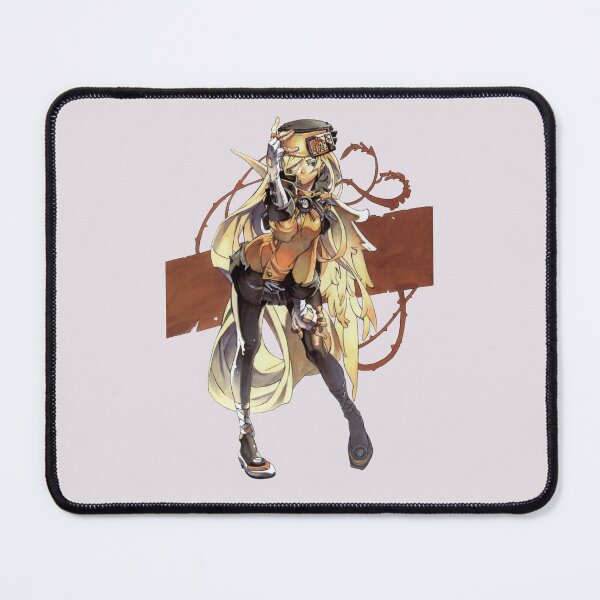 Item preview, Guilty Gear - Millia Rage designed and sold by Charlieweslman.
