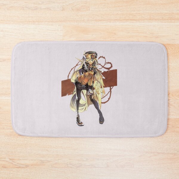 Item preview, Guilty Gear - Millia Rage designed and sold by Charlieweslman.