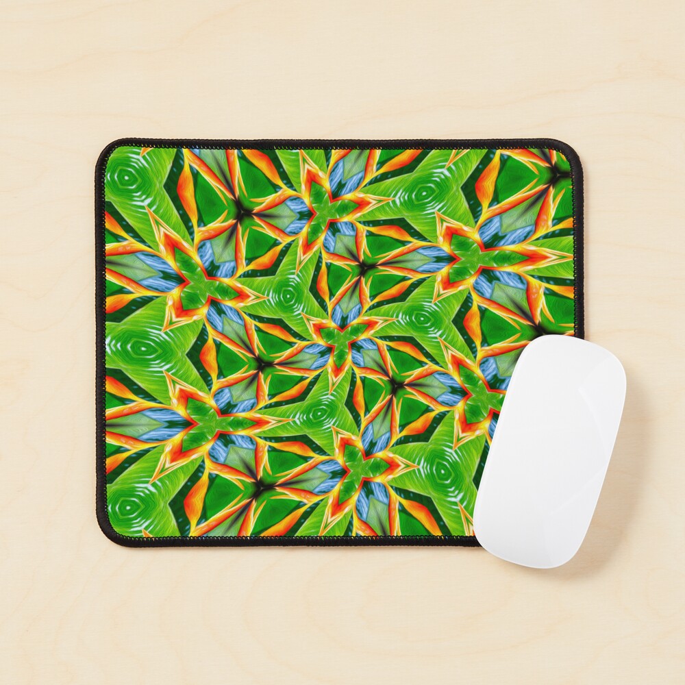 Item preview, Mouse Pad designed and sold by Patternflower.
