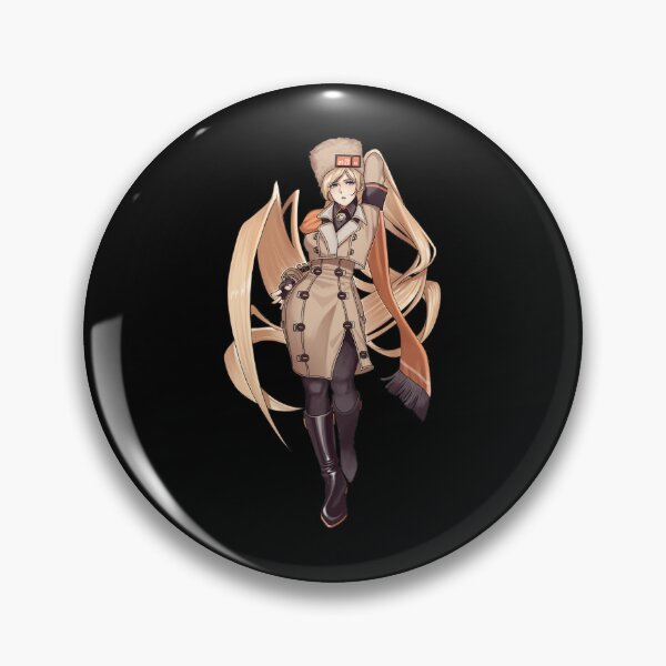 Item preview, Guilty Gear - Millia Rage designed and sold by Charlieweslman.