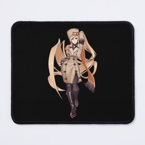 Item preview, Guilty Gear - Millia Rage designed and sold by Charlieweslman.