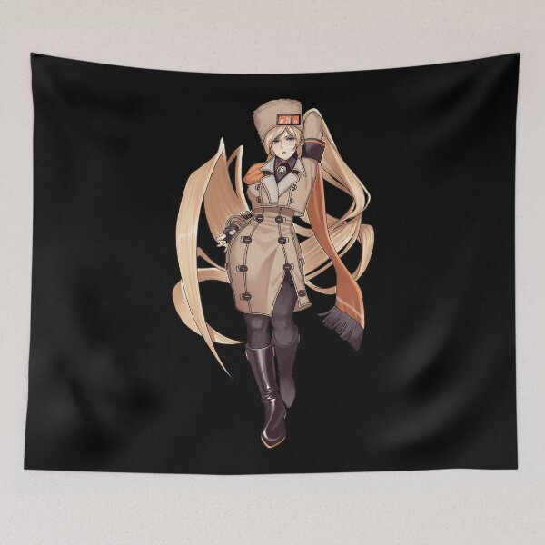 Item preview, Guilty Gear - Millia Rage designed and sold by Charlieweslman.