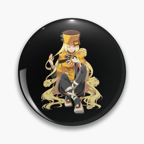 Item preview, Guilty Gear - Millia Rage designed and sold by Charlieweslman.