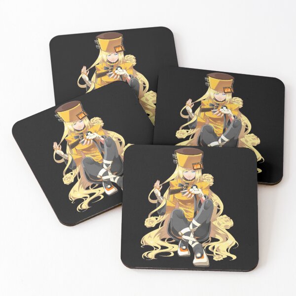 Item preview, Guilty Gear - Millia Rage designed and sold by Charlieweslman.