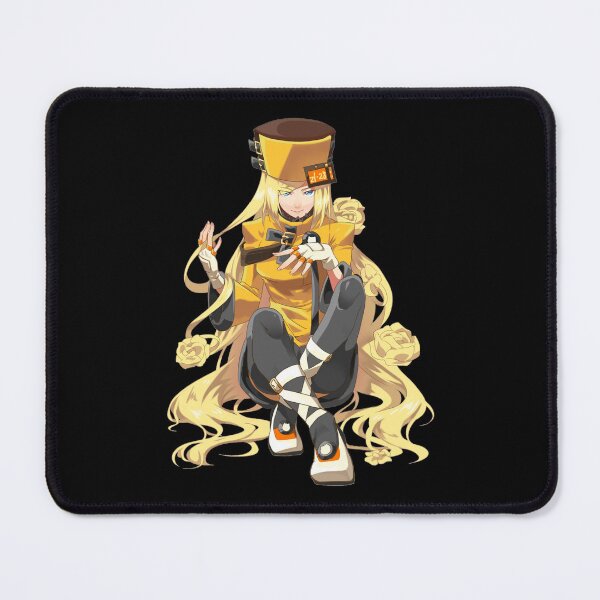 Item preview, Guilty Gear - Millia Rage designed and sold by Charlieweslman.