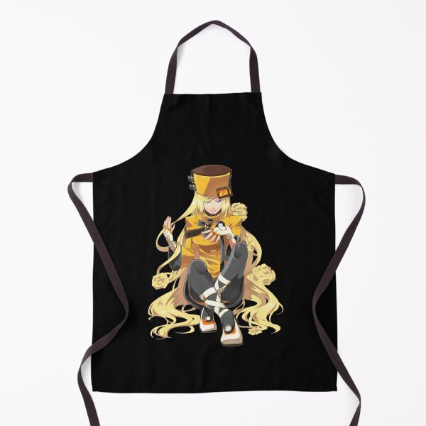 Item preview, Guilty Gear - Millia Rage designed and sold by Charlieweslman.