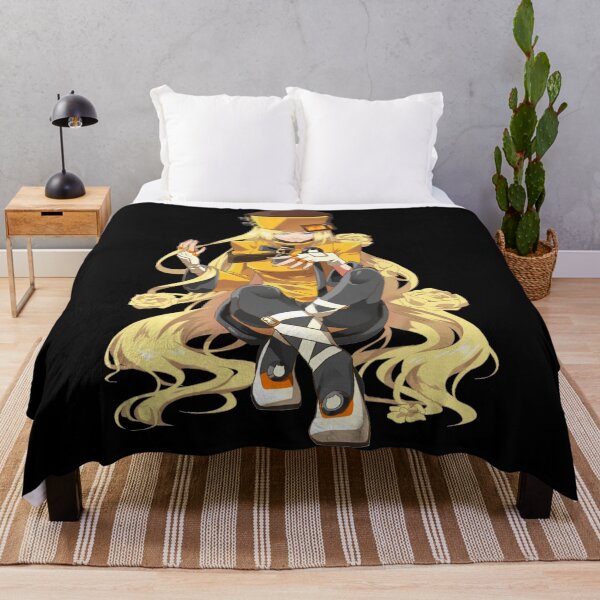 Item preview, Guilty Gear - Millia Rage designed and sold by Charlieweslman.