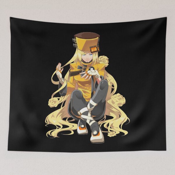 Item preview, Guilty Gear - Millia Rage designed and sold by Charlieweslman.